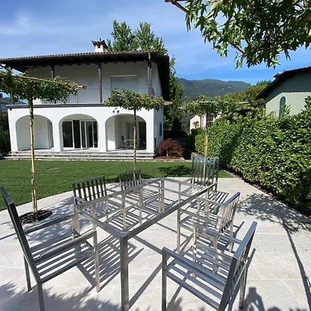 Dei Pioppi - Objekt 2000 * Ascona