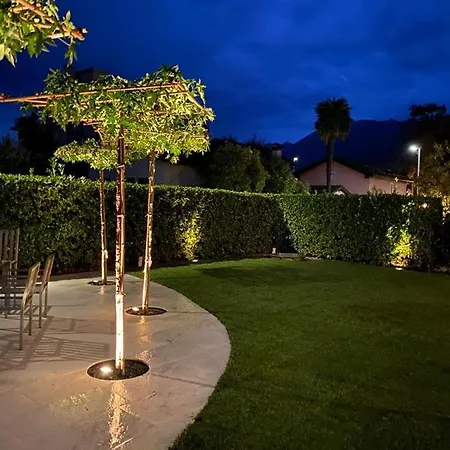 Holiday home Dei Pioppi - Objekt 2000 Ascona